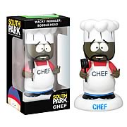 South Park Chef Talking Bobble Head
